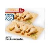 Clever Hendlunterkeulen BILLA 500 Gramm 1 Packung