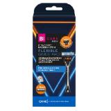 BI CARE Rasierapparat Flexible Glide Pro inkl. 2 Rasierklingen BIPA 1 Packung