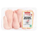 Wiesentaler Frisches Maishendl Brustfilet Lidl APP Preis 1 Kilogramm