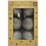Tarrington House Kugelset 12-tlg, Ø 5 cm, Preisangabe ohne MwSt. (Preis inkl. MwSt. 3,59 €), METRO 1 Packung