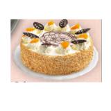 Topfen-Mandarinentorte BILLA PLUS 1 Stück