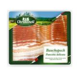 Christanell Bauchspeck BILLA 250 Gramm 1 Packung