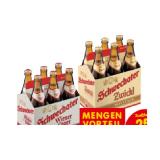 Schwechater Wiener Lager oder Schwechater Zwickl INTERSPAR 0.50 Liter 1 Flasche