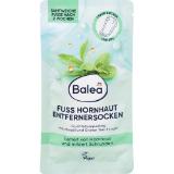 Promotion Bild von Balea Fuß Hornhaut Entfernersocken dm 1 Paar