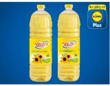 Promotion Bild von Vita D'or Sonnenblumenöl Lidl APP Preis 1 Liter 1 Flasche