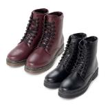 Promotion Bild von Up 2 Fashion Women Damen-Schnürstiefel HOFER 1 Paar