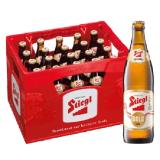 Puntigamer Märzen oder Stiegl Goldbräu Lidl APP Preis 0.50 Liter 20 Stück
