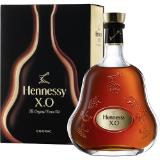 Hennessy Cognac X.O., Preisangabe ohne MwSt. (Preis inkl. MwSt. 214,80 €), METRO 0.70 Liter 1 Packung