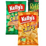 Kelly's Chips versch. Sorten Sutterlüty 1 Packung