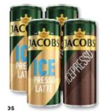 Promotion Bild von Jacobs Icepresso versch. Sorten Unimarkt 250 Milliliter 1 Dose