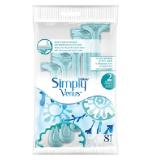 Gillette Venus Simply Venus Einwegrasierer BIPA 8 Stück