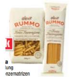 Rummo Italienische Pasta versch. Sorten Maximarkt 500 Gramm 1 Packung