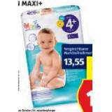 Mamia Windeln Maxi+ Gr. 4+ HOFER 78 Stück