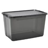 mömax Box mit deckel „LEO“ 35560230 mömax 1 Stück