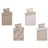 Livarno Home Feinbiber Bettwäsche versch. Designs Lidl 1 Set