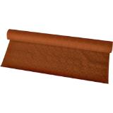 PapStar Tischtuchrolle Damast, Preisangabe ohne MwSt. (Preis inkl. MwSt. 23,99 €), METRO 50 Meter 1 Rolle