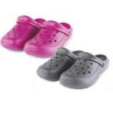 Promotion Bild von Up 2 Fashion Damen-/Herren-Sommer-Clogs versch. Farben und Muster HOFER 1 Paar