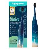 happybrush Tyo Eco V3 Schallzahnbürste Ocean dm 1 Stück