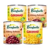 Bonduelle Goldmais oder Kidneybohnen Sutterlüty 1 Dose