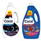 Promotion Bild von Coral Feinwaschmittel 60 WG Black oder Color Lidl 3 Liter 1 Flasche
