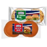 MCENNEDY Brioche Buns oder Mehrkornbrötchen Lidl 1 Packung