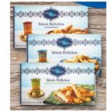 Promotion Bild von 1001 Delights Börek Röllchen verschiedene Sorten Lidl 320 Gramm 1 Packung