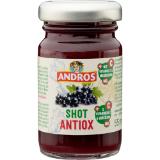 Andros Shots div. Sorten, Preisangabe ohne MwSt. (Preis inkl. MwSt. 1,19 €), METRO