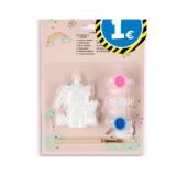 Promotion Bild von Gipsfigur Einhorn versch. Designs TEDi 1 Packung