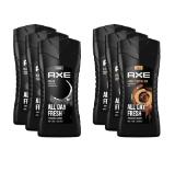 Promotion Bild von Axe Duschgel versch. Sorten Lidl 250 Milliliter 3 Stück