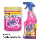 Vanish Fleckenentferner versch. Sorten Maximarkt 1 Stück