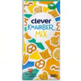 Clever Knabbermix BILLA 300 Gramm 1 Packung