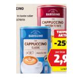 Barissimo Cappuccino verschiedene Sorten HOFER 500 Gramm 1 Packung