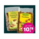 Rapunzel Bio-Nusskerne versch. Sorten Denns BioMarkt 500 Gramm 1 Packung