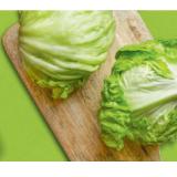 Promotion Bild von HOFER Marktplatz Eisbergsalat aus Österreich HOFER 1 Stück