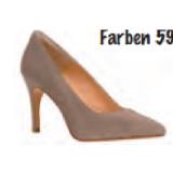 Promotion Bild von Pumps verschiedenen Farben BayWa 1 Paar