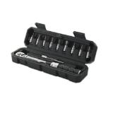 crivit Fahrrad-Drehmomentschlüssel-Set Lidl 12 Stück