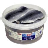 Elfin Salzheringslappen, Preisangabe ohne MwSt. (Preis inkl. MwSt. 28,59 €), METRO 3.20 Kilogramm 1 Packung