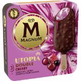 Magnum div. Sorten, Preisangabe ohne MwSt. (Preis inkl. MwSt. 5,49 €), METRO 1 Packung