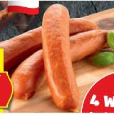 Sonnhof BBQ Spezial Käsekrainer versch. Sorten HOFER 330 Gramm 1 Packung