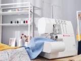 Promotion Bild von Singer Overlocknähmaschine „S010L“ Lidl 1 Stück