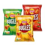 Lay's Bugles Nachos Cheese oder Original Sutterlüty 75 Gramm 1 Packung