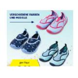 Promotion Bild von LILY & DAN Kleinkinder-/Kinder-Badeschuhe versch. Farben und Modelle HOFER 1 Paar