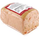 Radatz Leberkäse scharf, Preisangabe ohne MwSt. (Preis inkl. MwSt. 7,69 €), METRO 1 Kilogramm