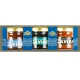 Promotion Bild von Schenkel Caviar Trilogie BILLA 75 Gramm 1 Packung
