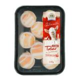 Die Käsemacher Ziegenkäsetaler im Speckmantel BILLA PLUS 240 Gramm 1 Packung