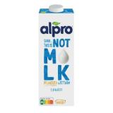 alpro Not M*lk Drink versch. Sorten SPAR 1 Liter 1 Packung