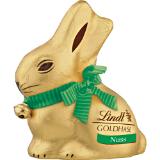 Lindt Goldhase div. Sorten, Preisangabe ohne MwSt. (Preis inkl. MwSt. 4,13 €), METRO 100 Gramm 1 Stück