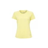 Benger DAMEN RUNNING SHIRT BASIC GELB HERVIS 1 Stück