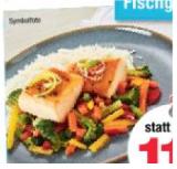 maxi.restaurant Teriyaki Butterfisch auf Wokgemüse mit Basmatireis Maximarkt 1 Set