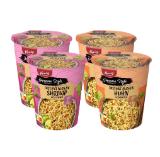 Kania Ramen Nudeln Cup versch. Sorten Lidl 67 Gramm 1 Becher